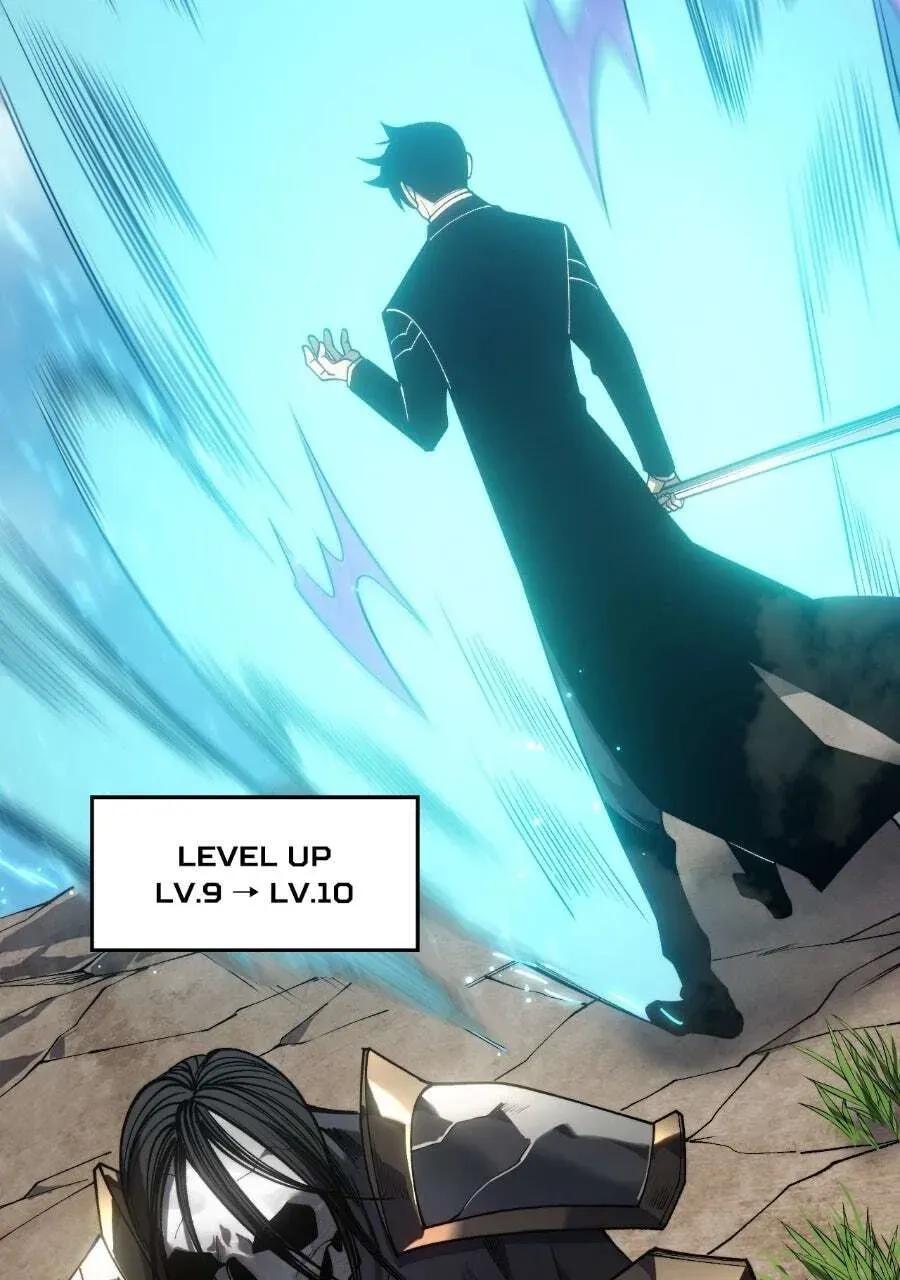 Read Rise of the Limitless Necromancer EN Manga Online