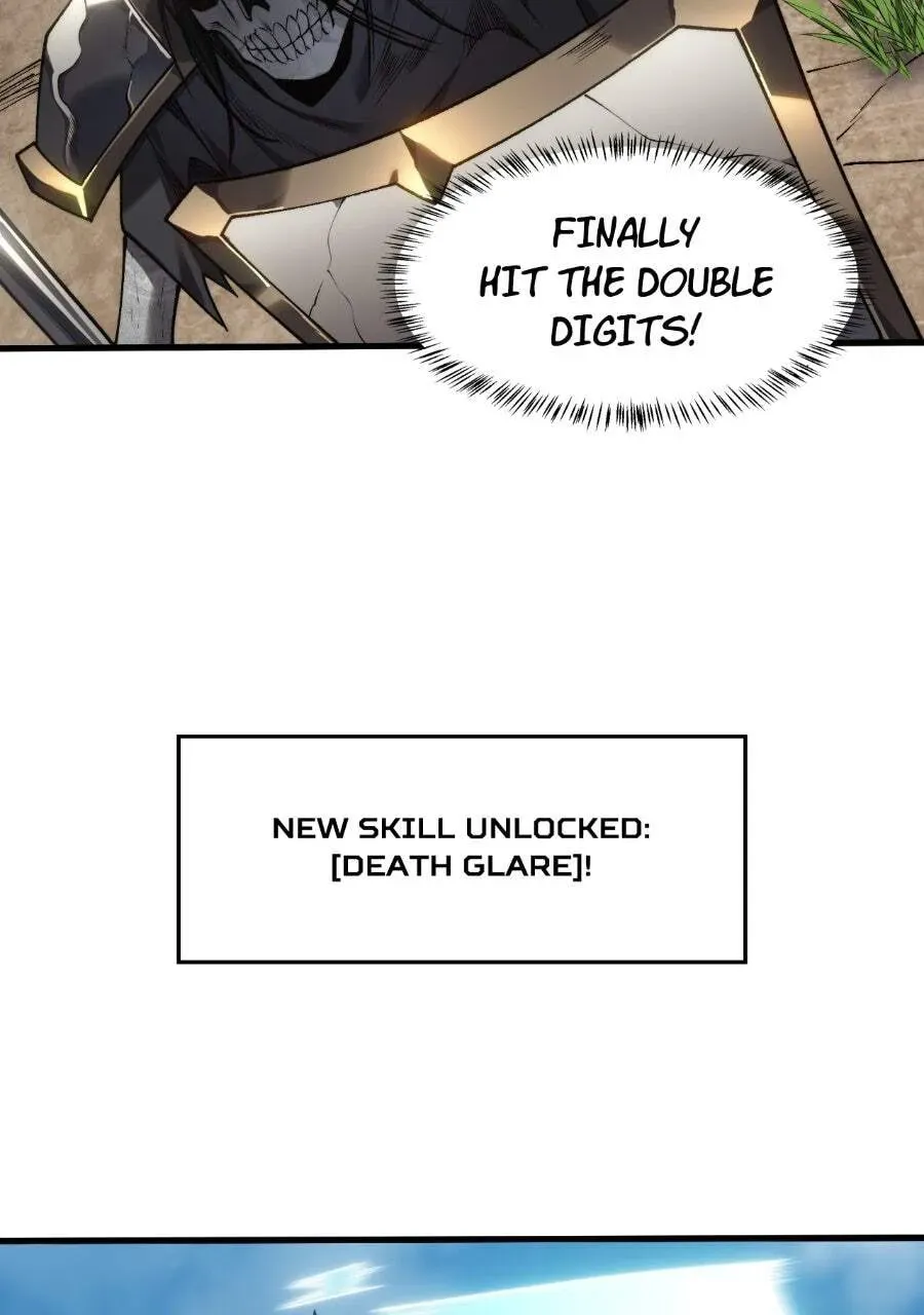 Read Rise of the Limitless Necromancer EN Manga Online