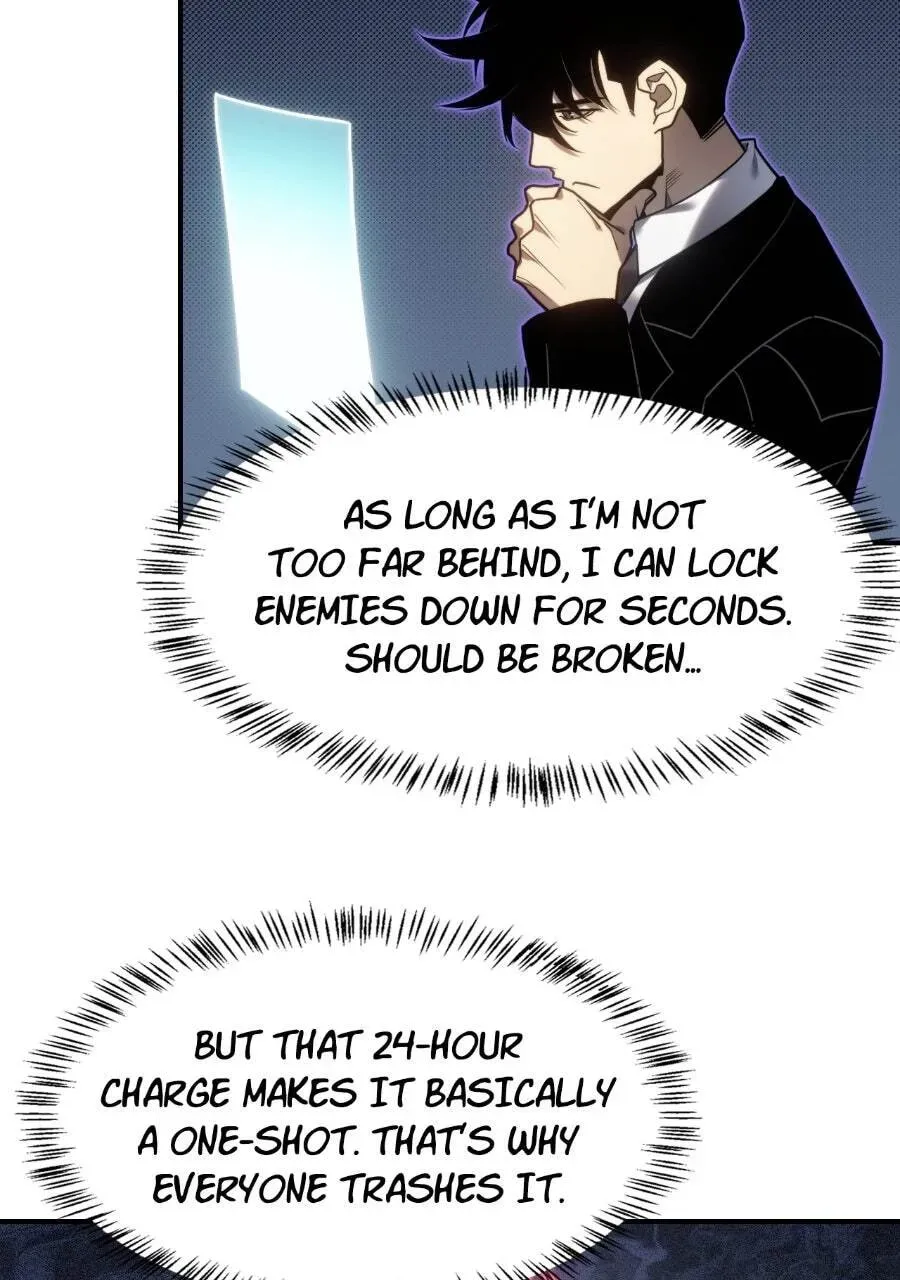 Read Rise of the Limitless Necromancer EN Manga Online