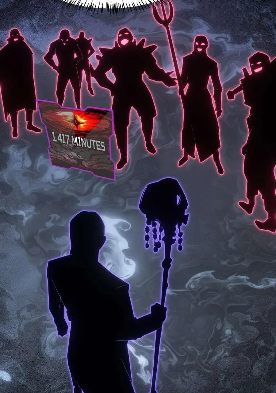 Read Rise of the Limitless Necromancer EN Manga Online