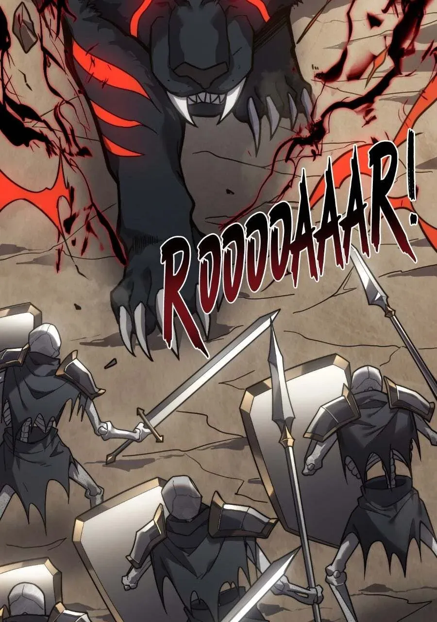 Read Rise of the Limitless Necromancer EN Manga Online