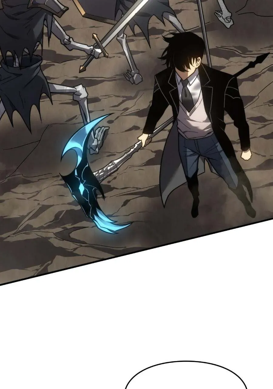 Read Rise of the Limitless Necromancer EN Manga Online