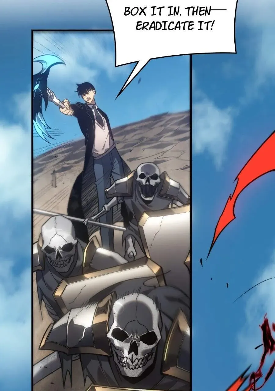 Read Rise of the Limitless Necromancer EN Manga Online