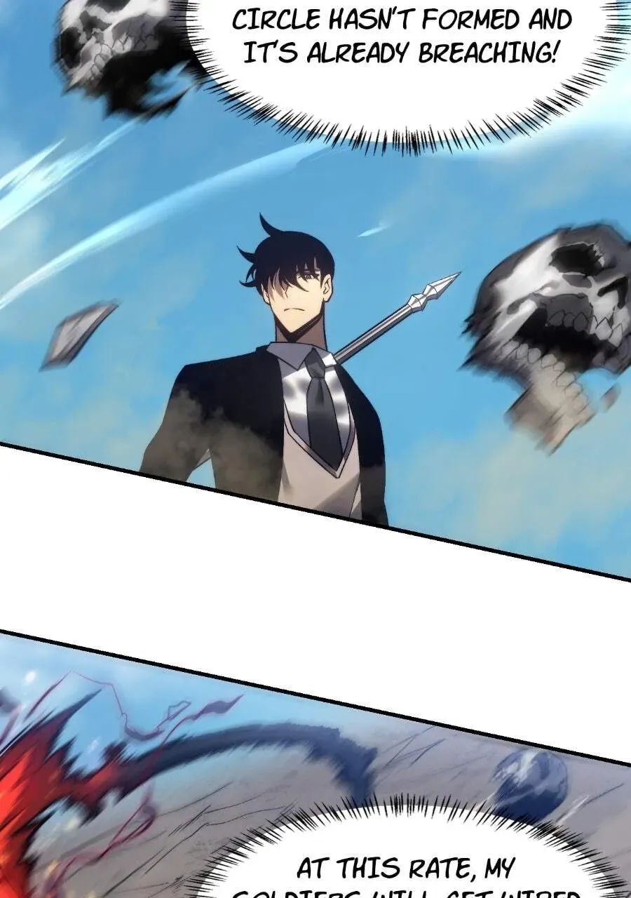 Read Rise of the Limitless Necromancer EN Manga Online