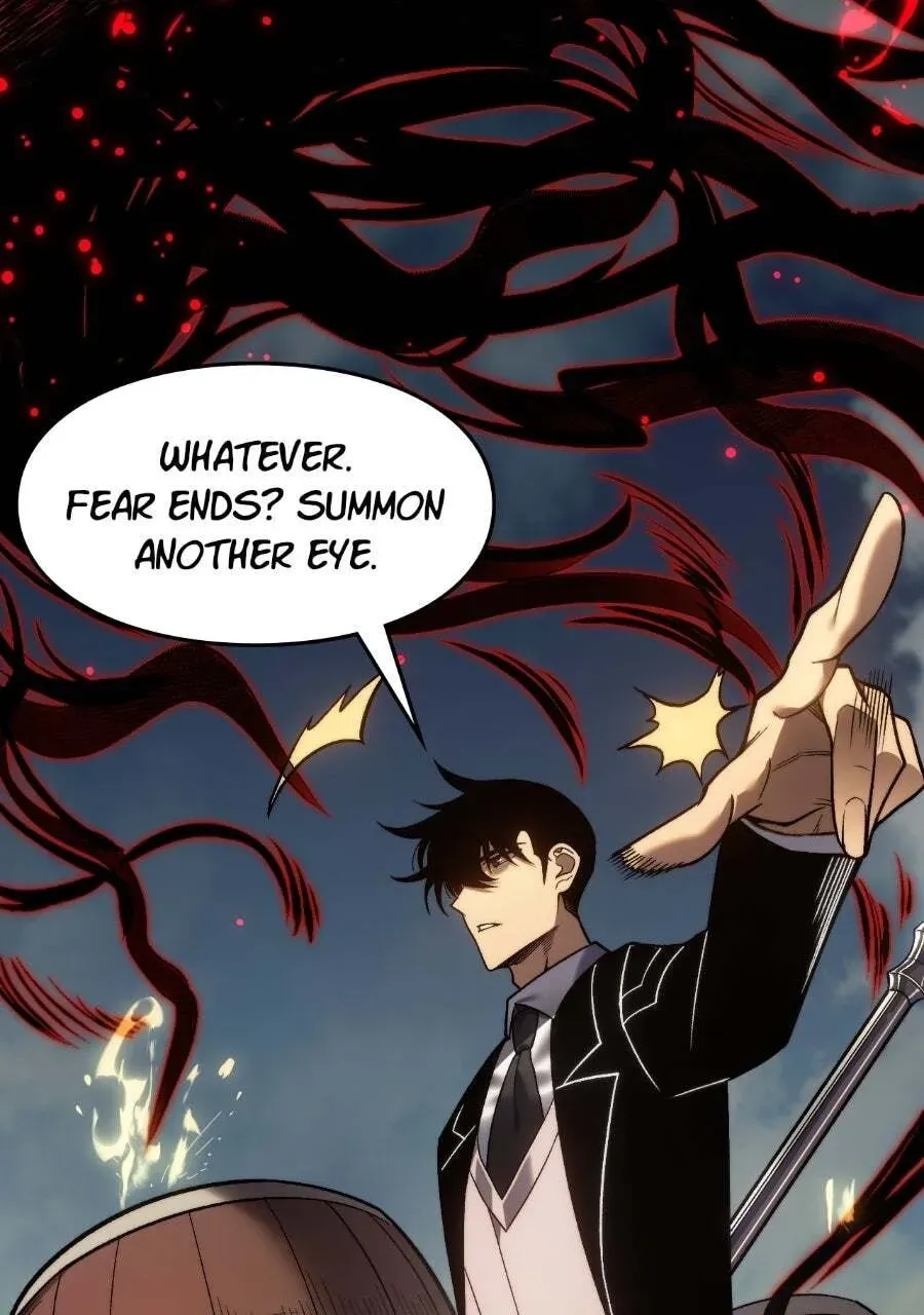 Read Rise of the Limitless Necromancer EN Manga Online