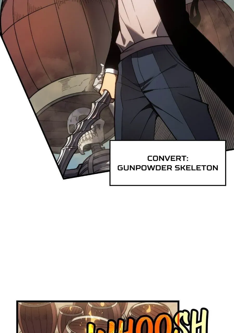 Read Rise of the Limitless Necromancer EN Manga Online