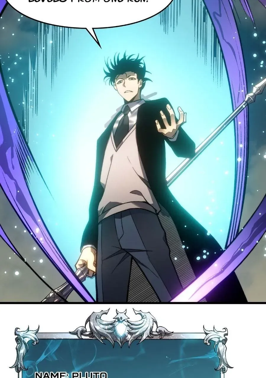 Read Rise of the Limitless Necromancer EN Manga Online