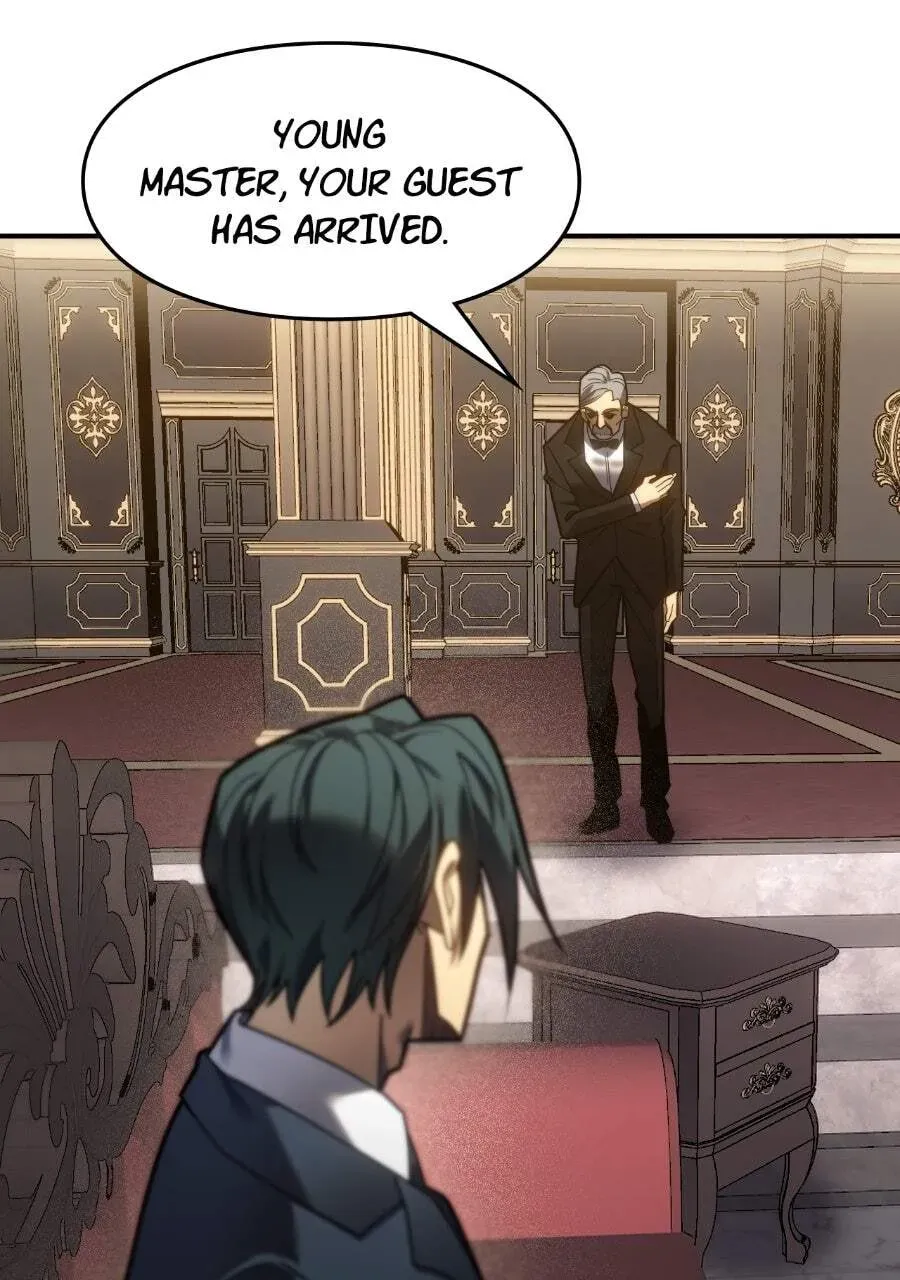 Read Rise of the Limitless Necromancer EN Manga Online