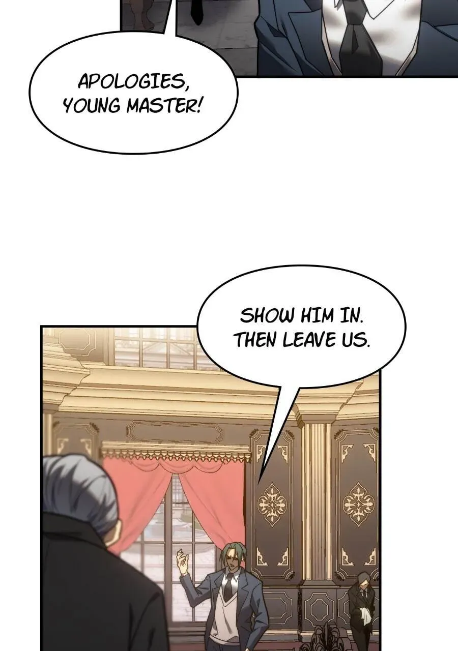 Read Rise of the Limitless Necromancer EN Manga Online