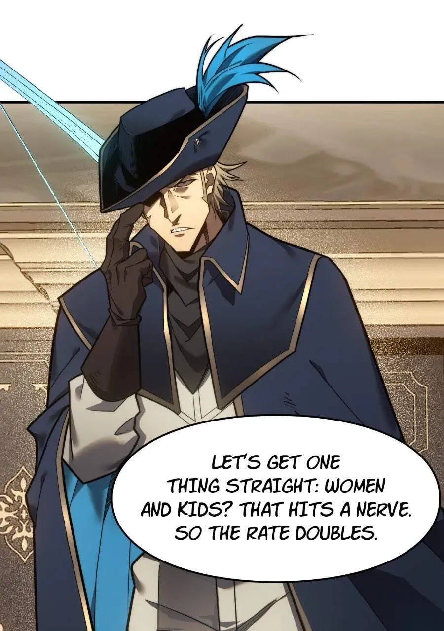 Read Rise of the Limitless Necromancer EN Manga Online