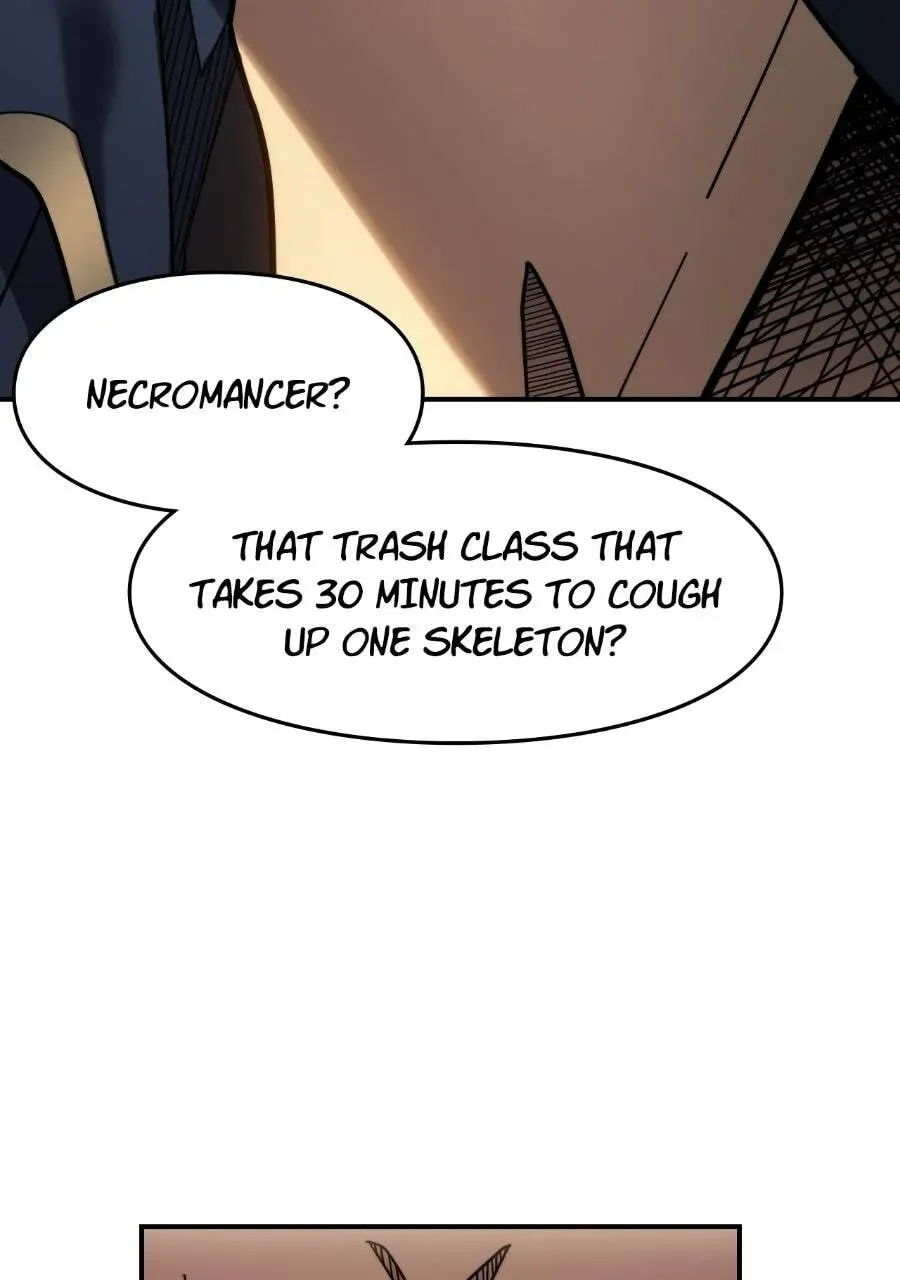 Read Rise of the Limitless Necromancer EN Manga Online