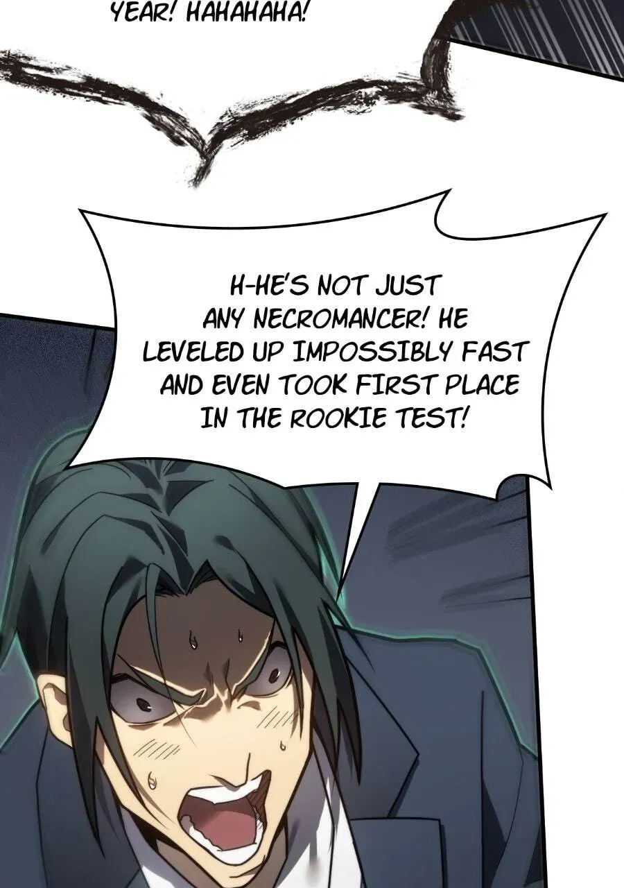 Read Rise of the Limitless Necromancer EN Manga Online