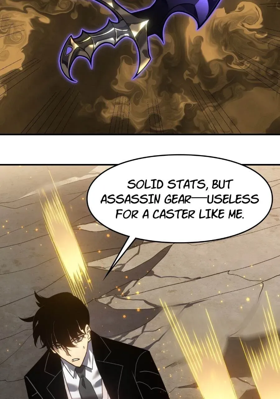 Read Rise of the Limitless Necromancer EN Manga Online