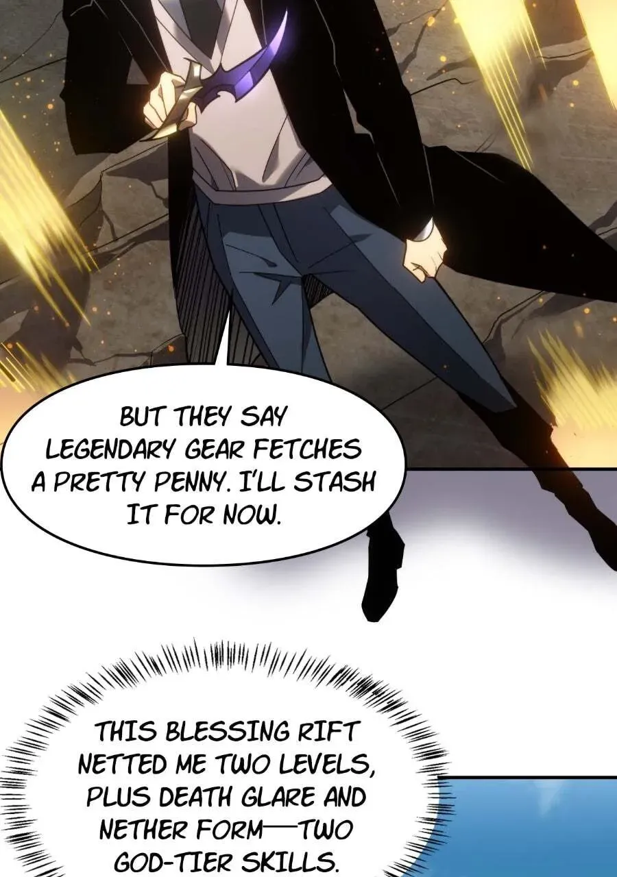 Read Rise of the Limitless Necromancer EN Manga Online