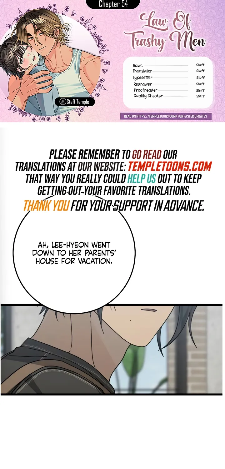 Read Rules for Dating Trash EN Manga Online
