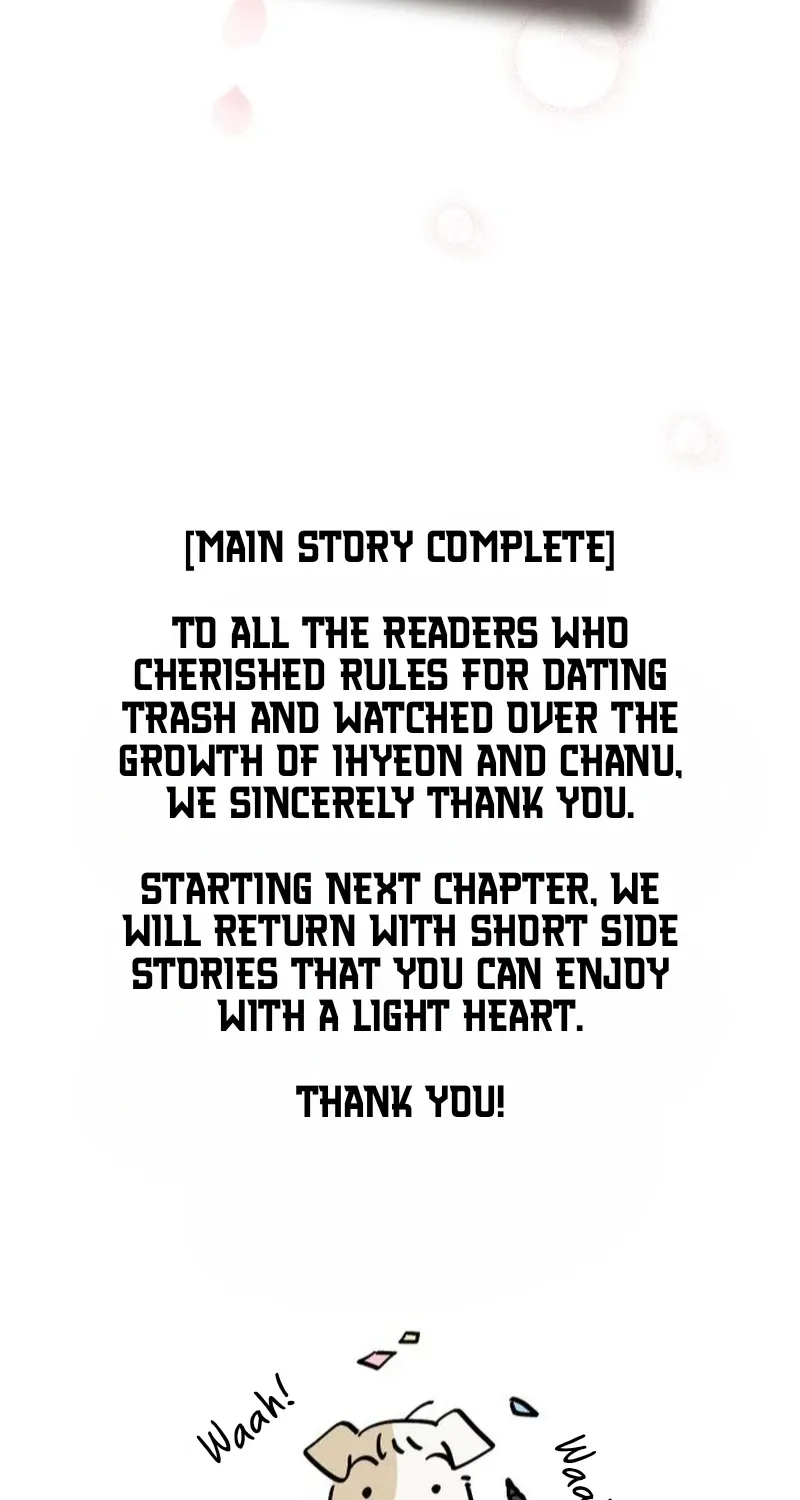 Read Rules for Dating Trash EN Manga Online