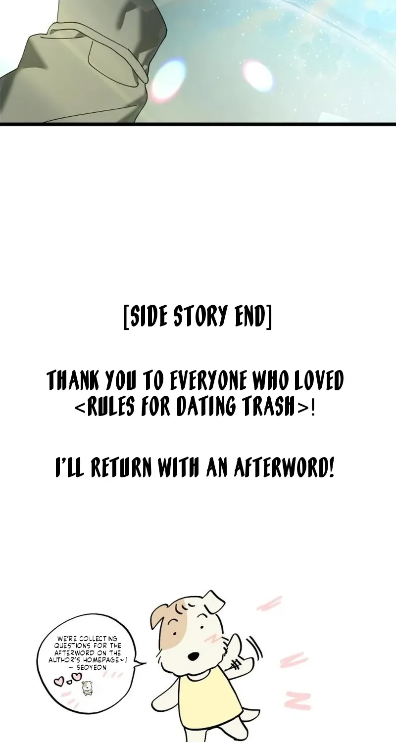 Read Rules for Dating Trash EN Manga Online