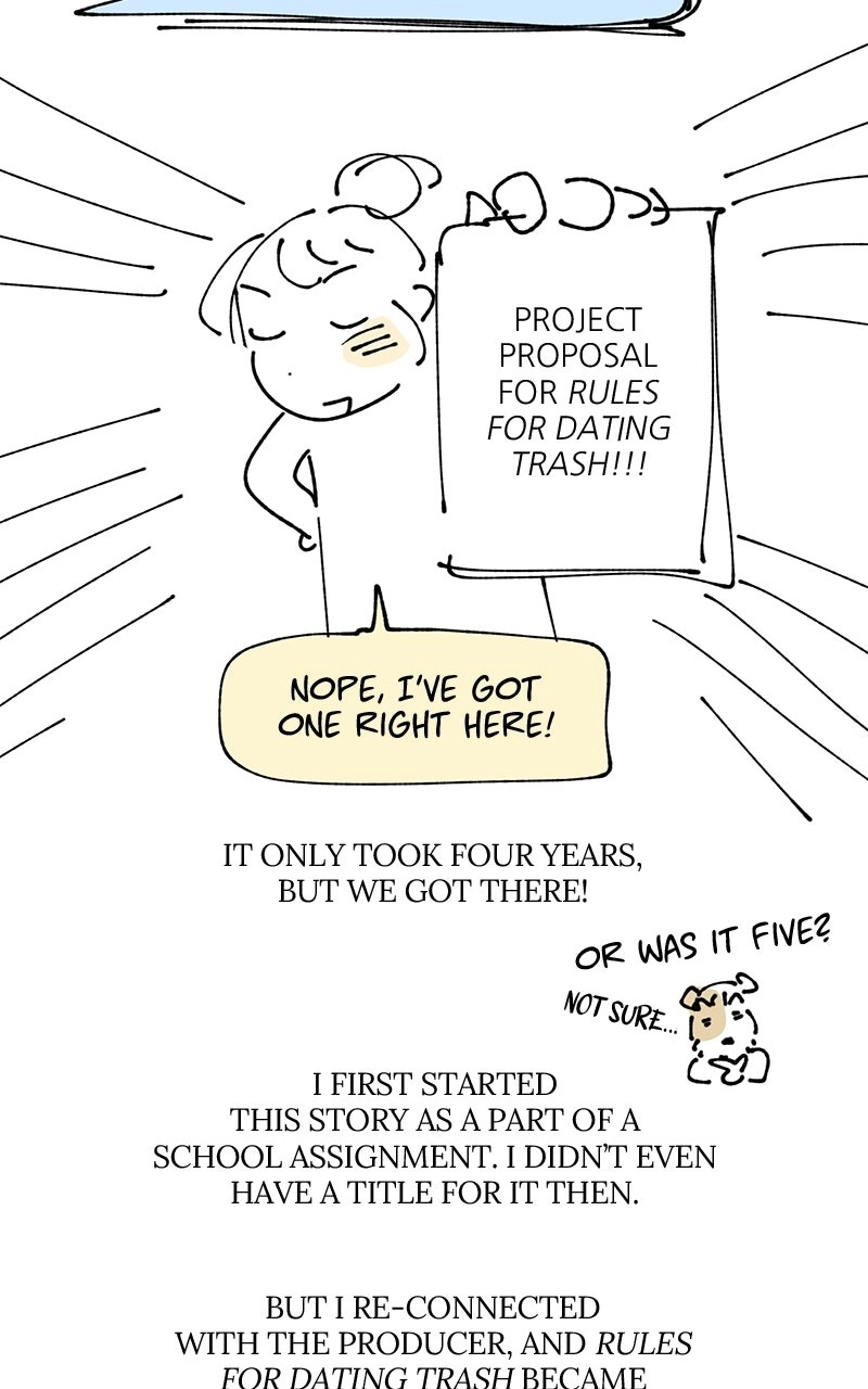 Read Rules for Dating Trash EN Manga Online