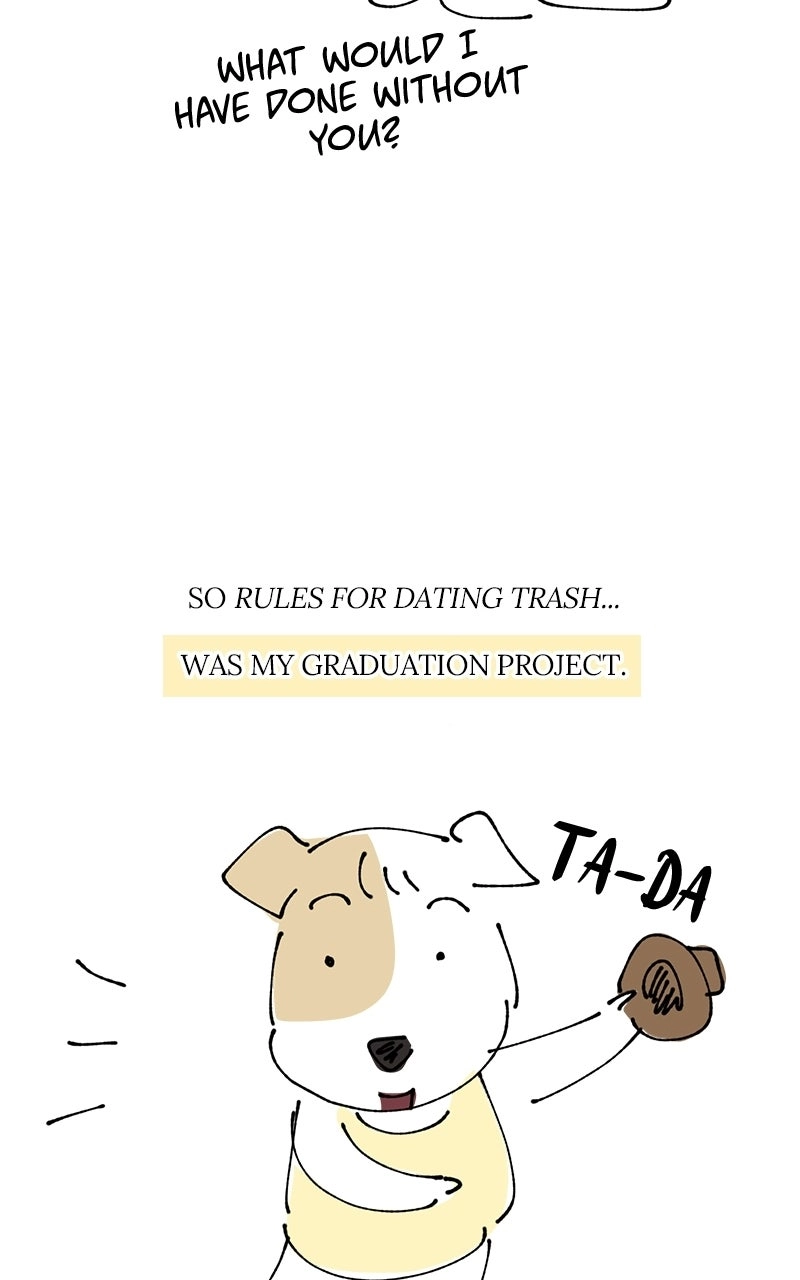 Read Rules for Dating Trash EN Manga Online
