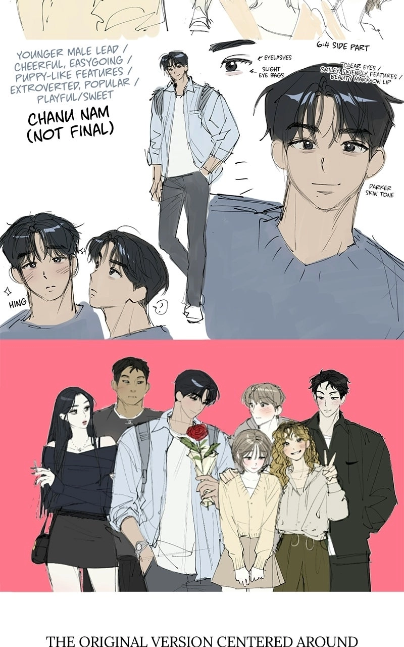 Read Rules for Dating Trash EN Manga Online