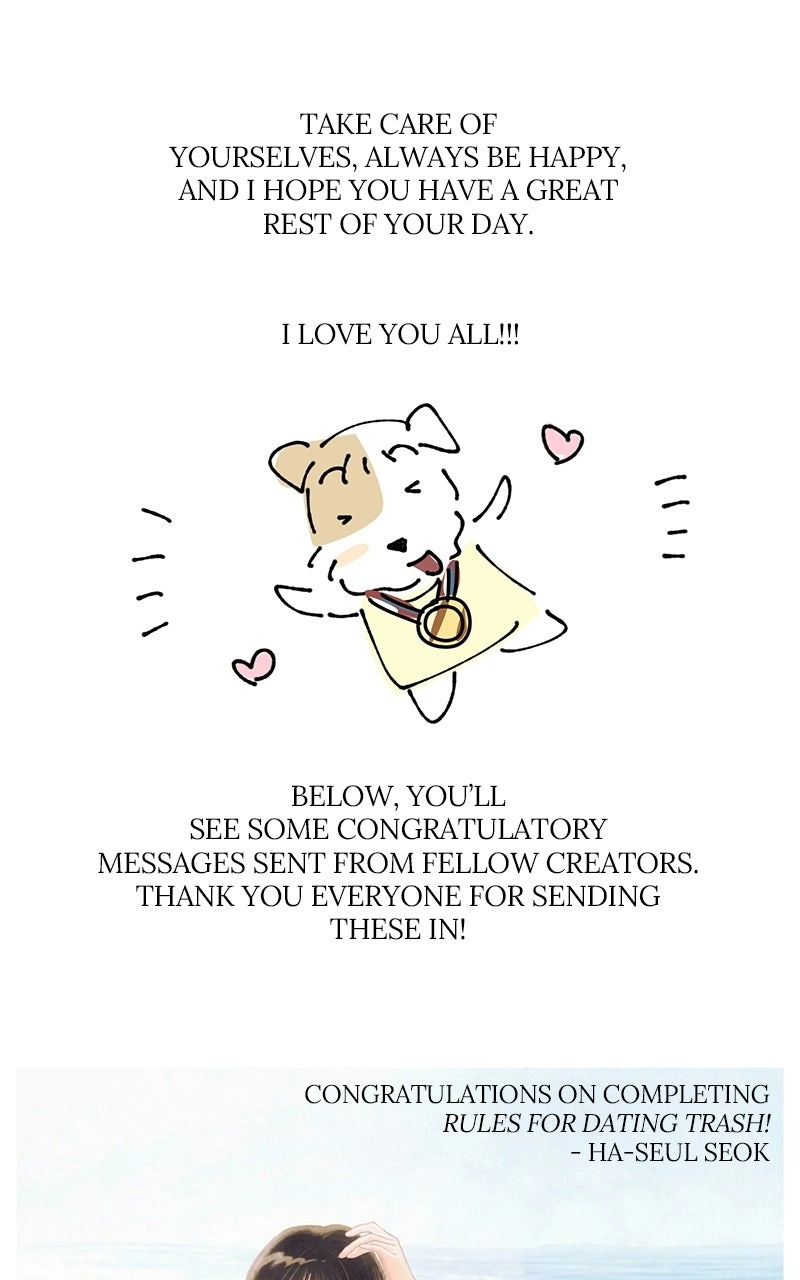 Read Rules for Dating Trash EN Manga Online