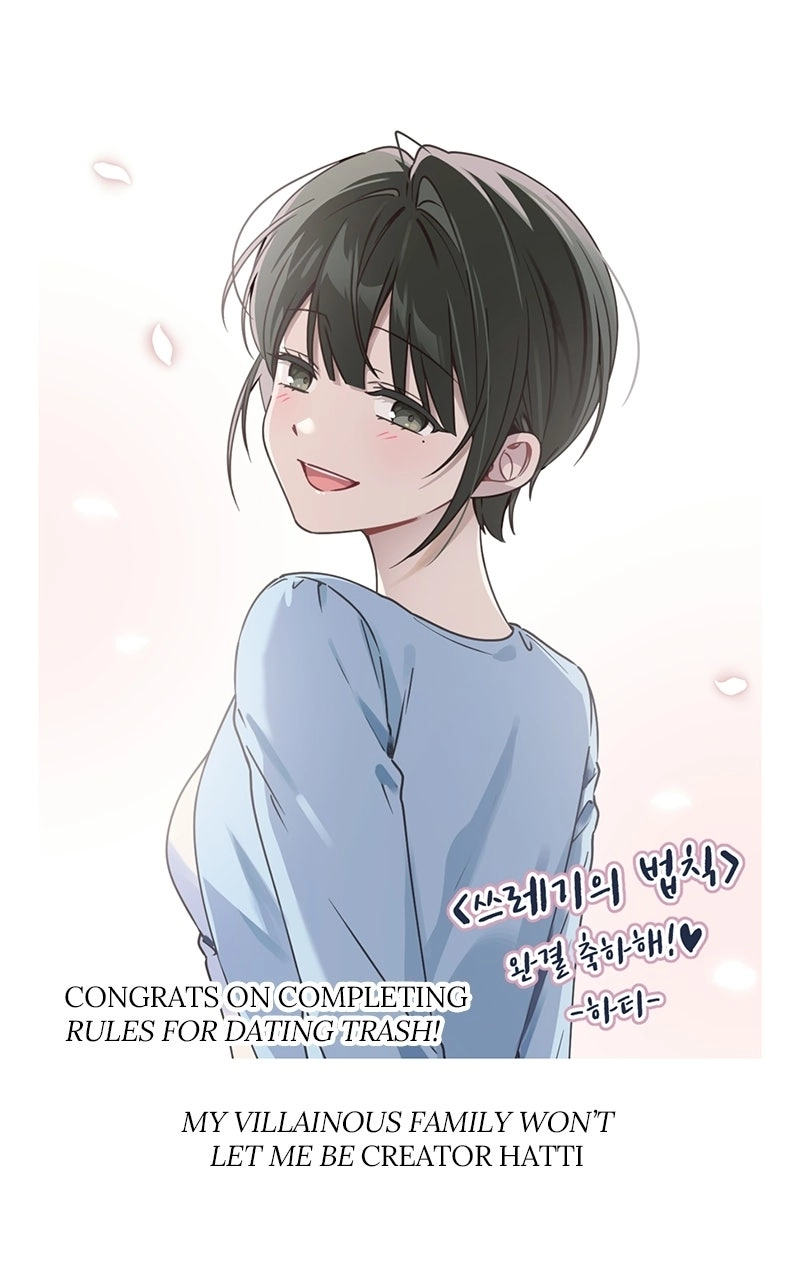 Read Rules for Dating Trash EN Manga Online