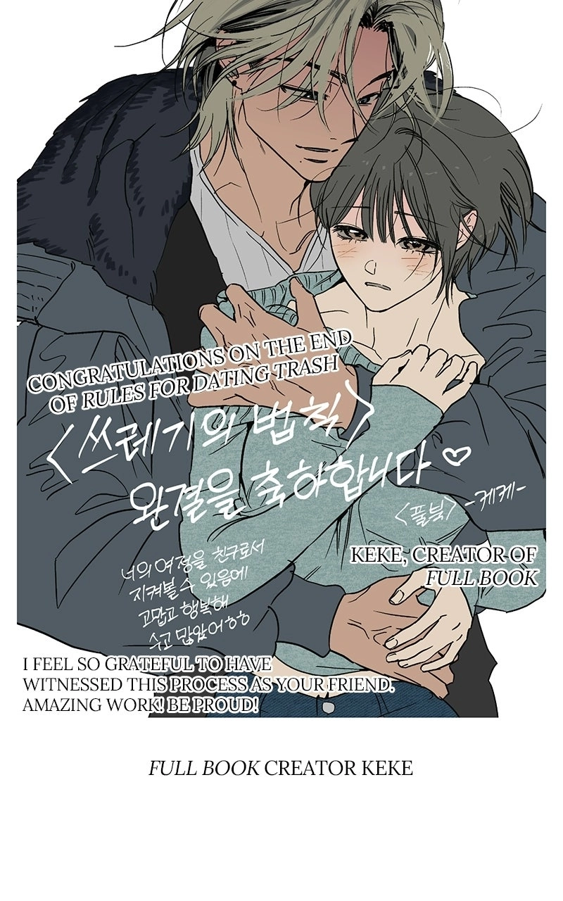 Read Rules for Dating Trash EN Manga Online