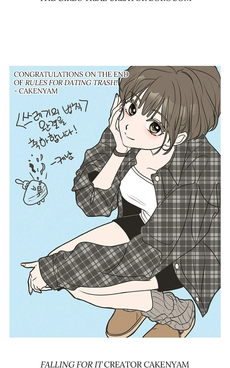Read Rules for Dating Trash EN Manga Online