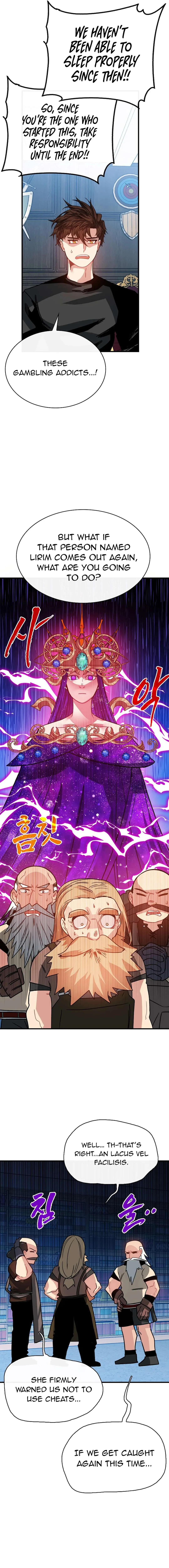 Read SSS Class Gacha Hunter EN Manga Online