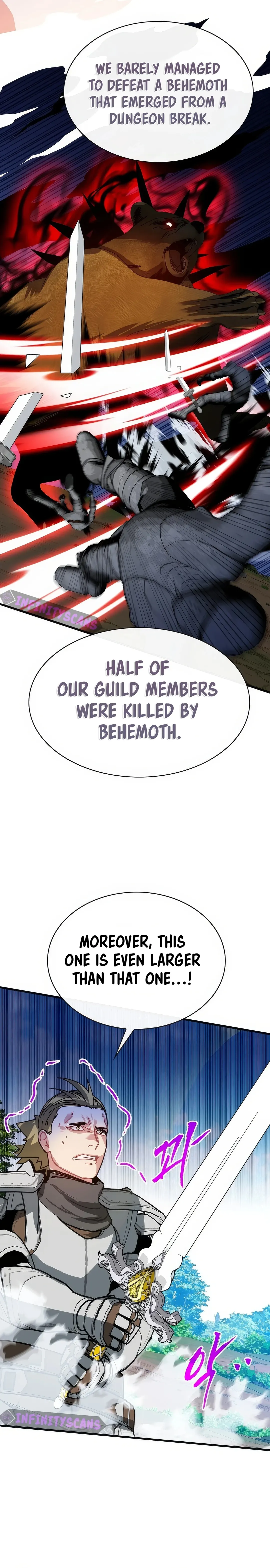 Read SSS Class Gacha Hunter EN Manga Online