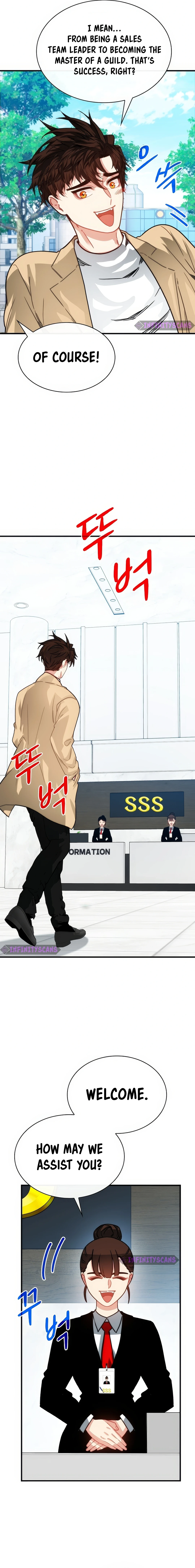 Read SSS Class Gacha Hunter EN Manga Online