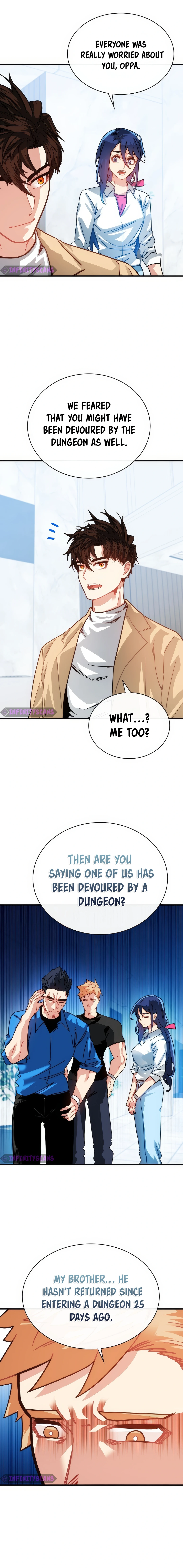 Read SSS Class Gacha Hunter EN Manga Online