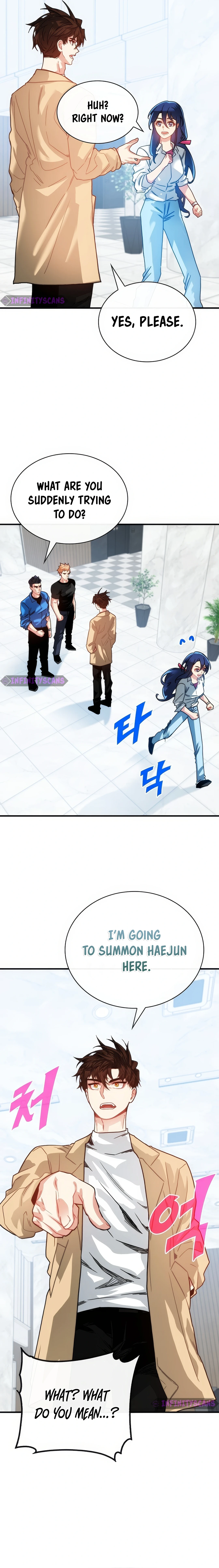 Read SSS Class Gacha Hunter EN Manga Online