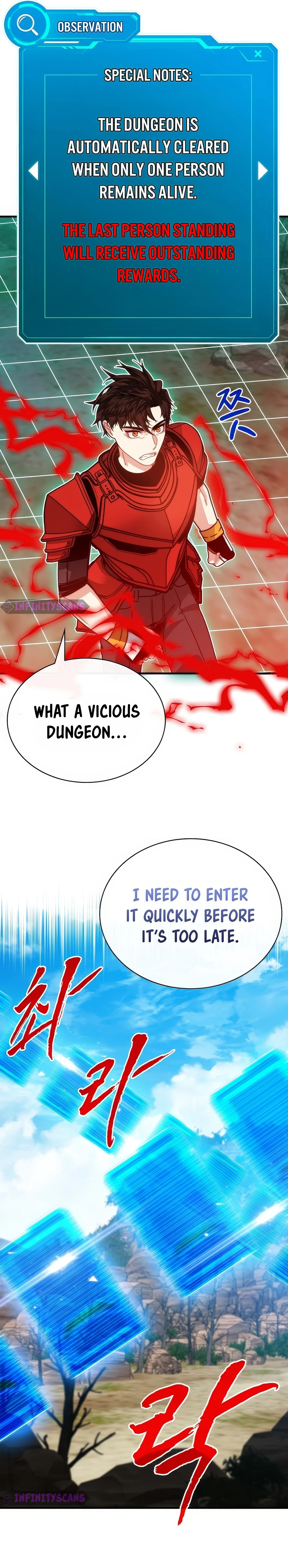 Read SSS Class Gacha Hunter EN Manga Online
