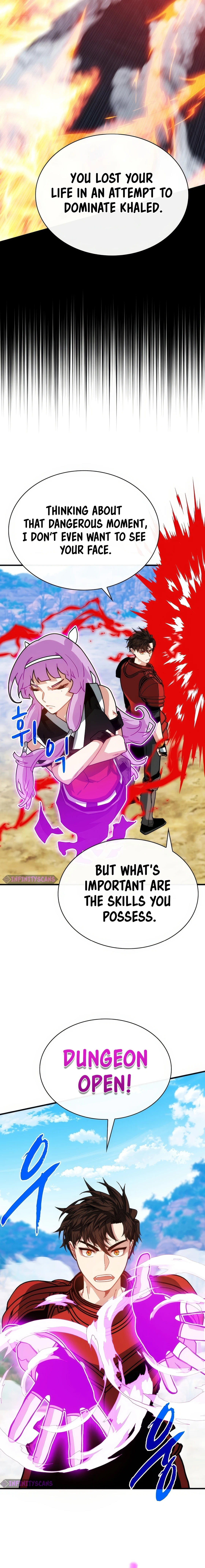 Read SSS Class Gacha Hunter EN Manga Online