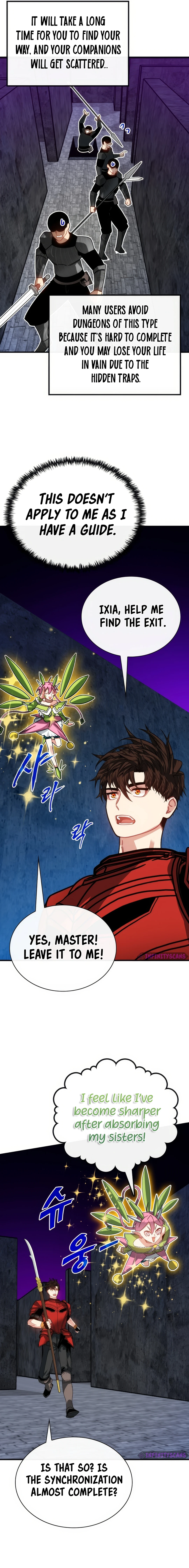 Read SSS Class Gacha Hunter EN Manga Online