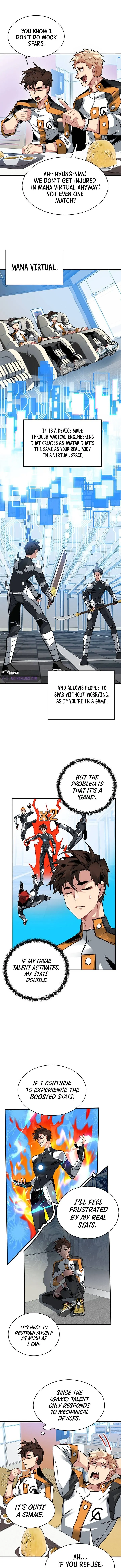 Read SSS Class Gacha Hunter EN Manga Online