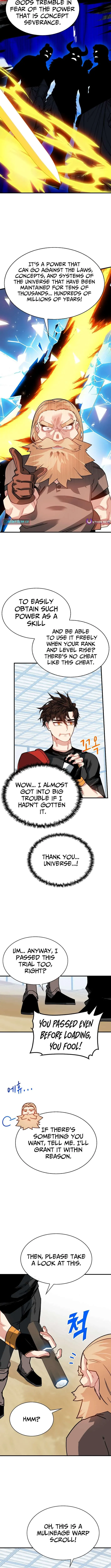 Read SSS Class Gacha Hunter EN Manga Online