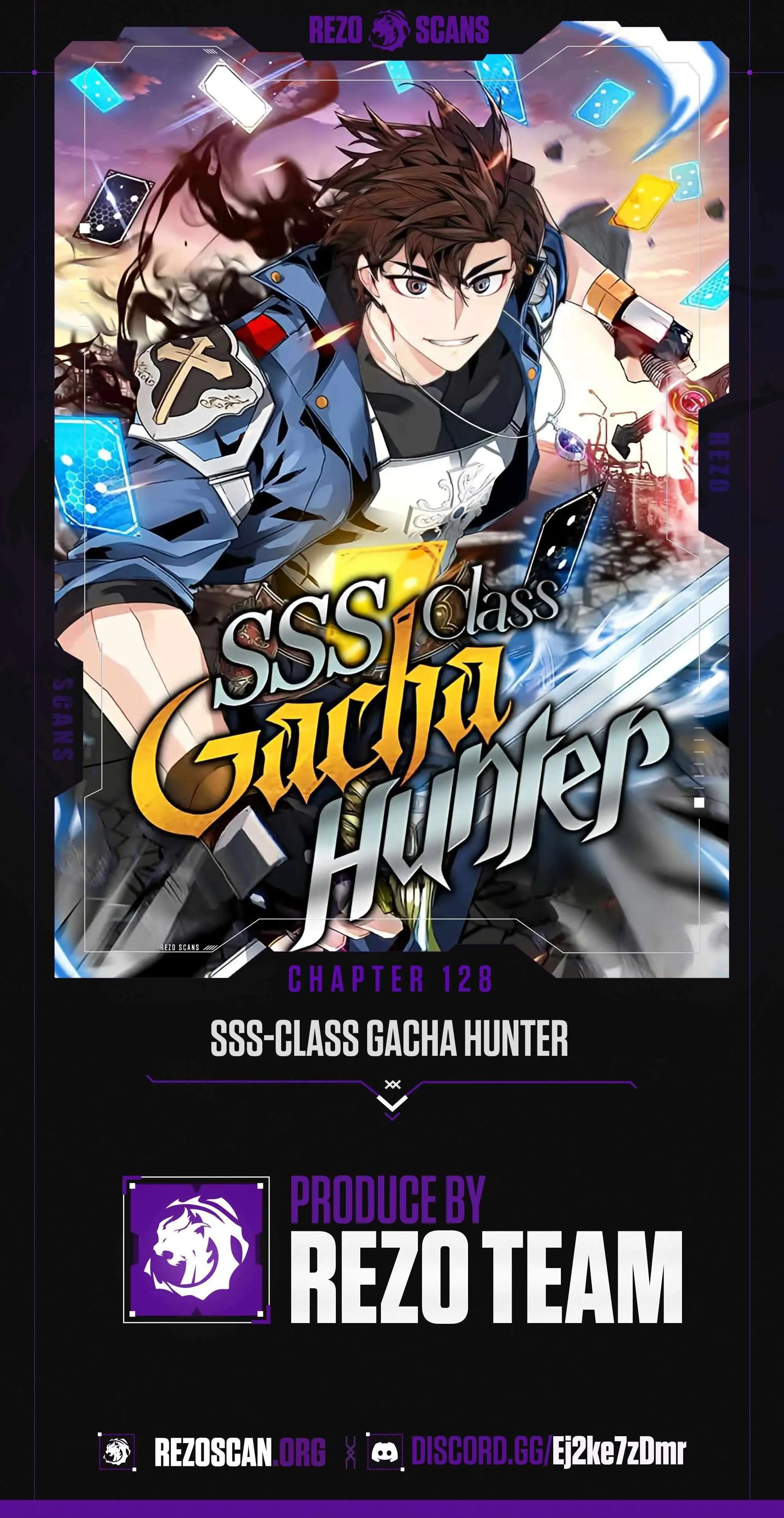 Read SSS Class Gacha Hunter EN Manga Online