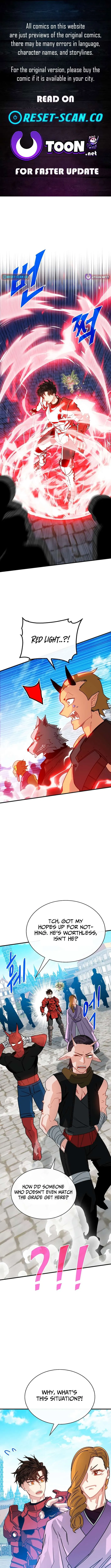 Read SSS Class Gacha Hunter EN Manga Online