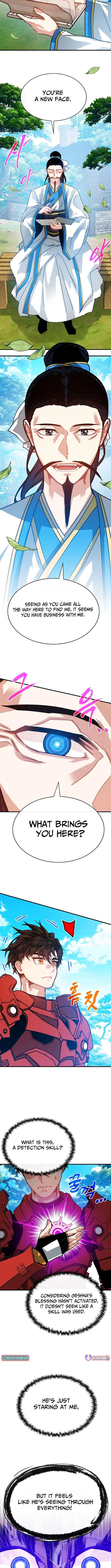 Read SSS Class Gacha Hunter EN Manga Online