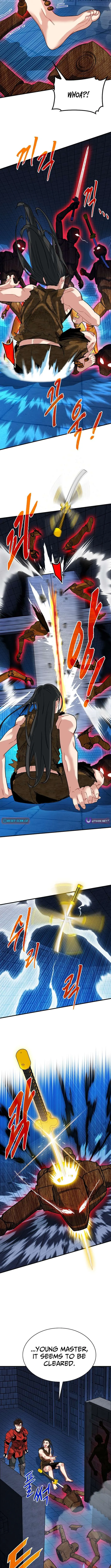 Read SSS Class Gacha Hunter EN Manga Online