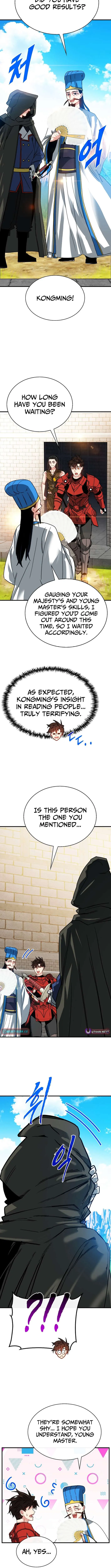 Read SSS Class Gacha Hunter EN Manga Online