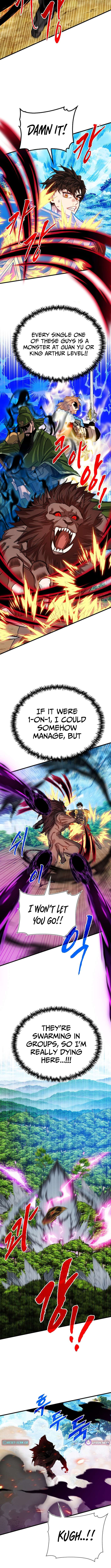 Read SSS Class Gacha Hunter EN Manga Online