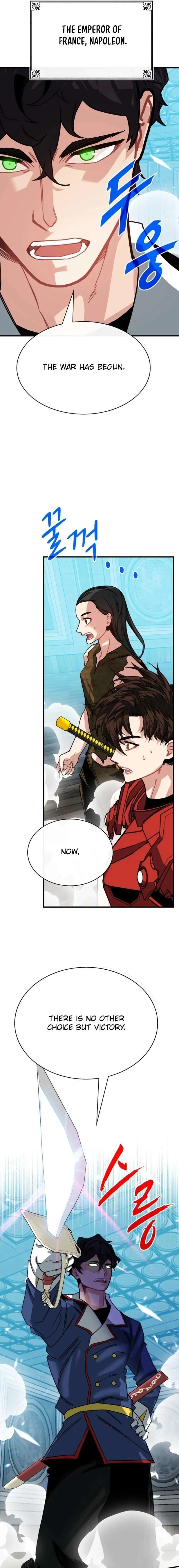 Read SSS Class Gacha Hunter EN Manga Online