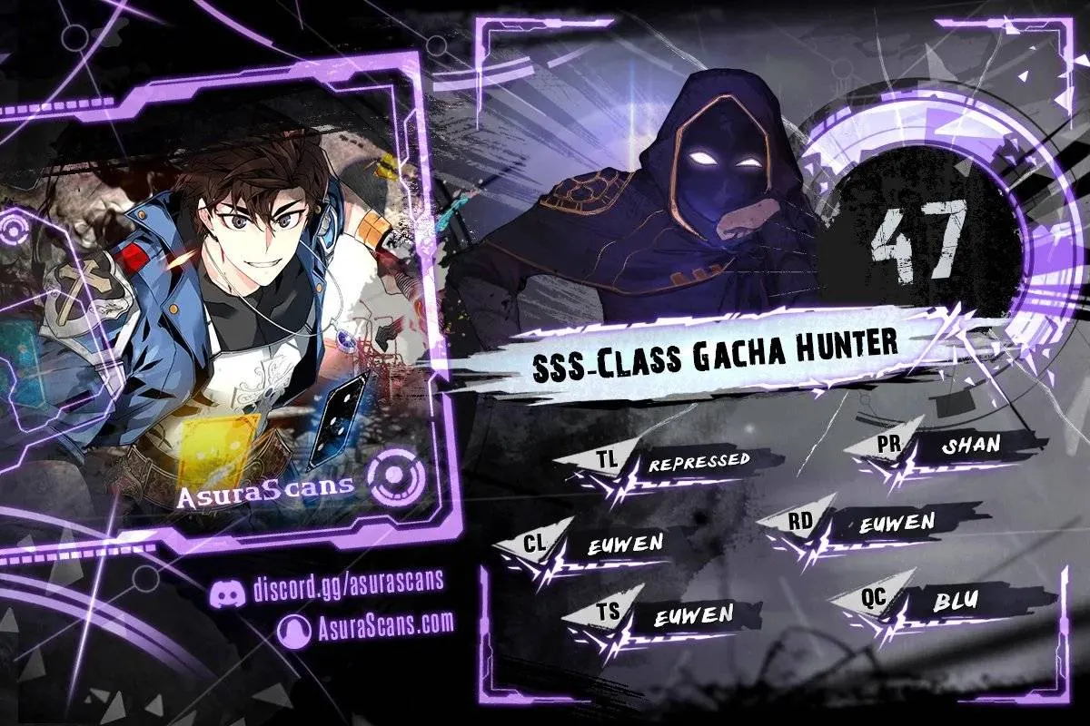 Read SSS Class Gacha Hunter EN Manga Online