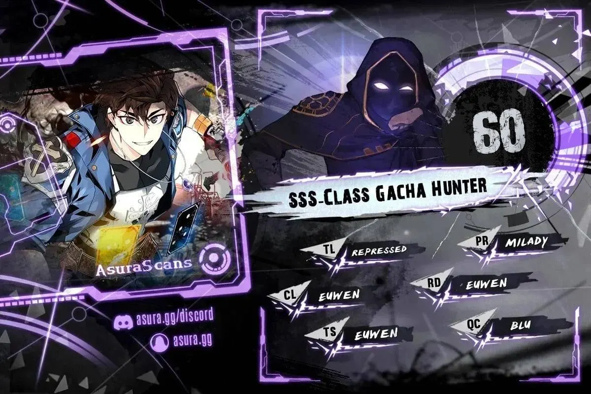 Read SSS Class Gacha Hunter EN Manga Online