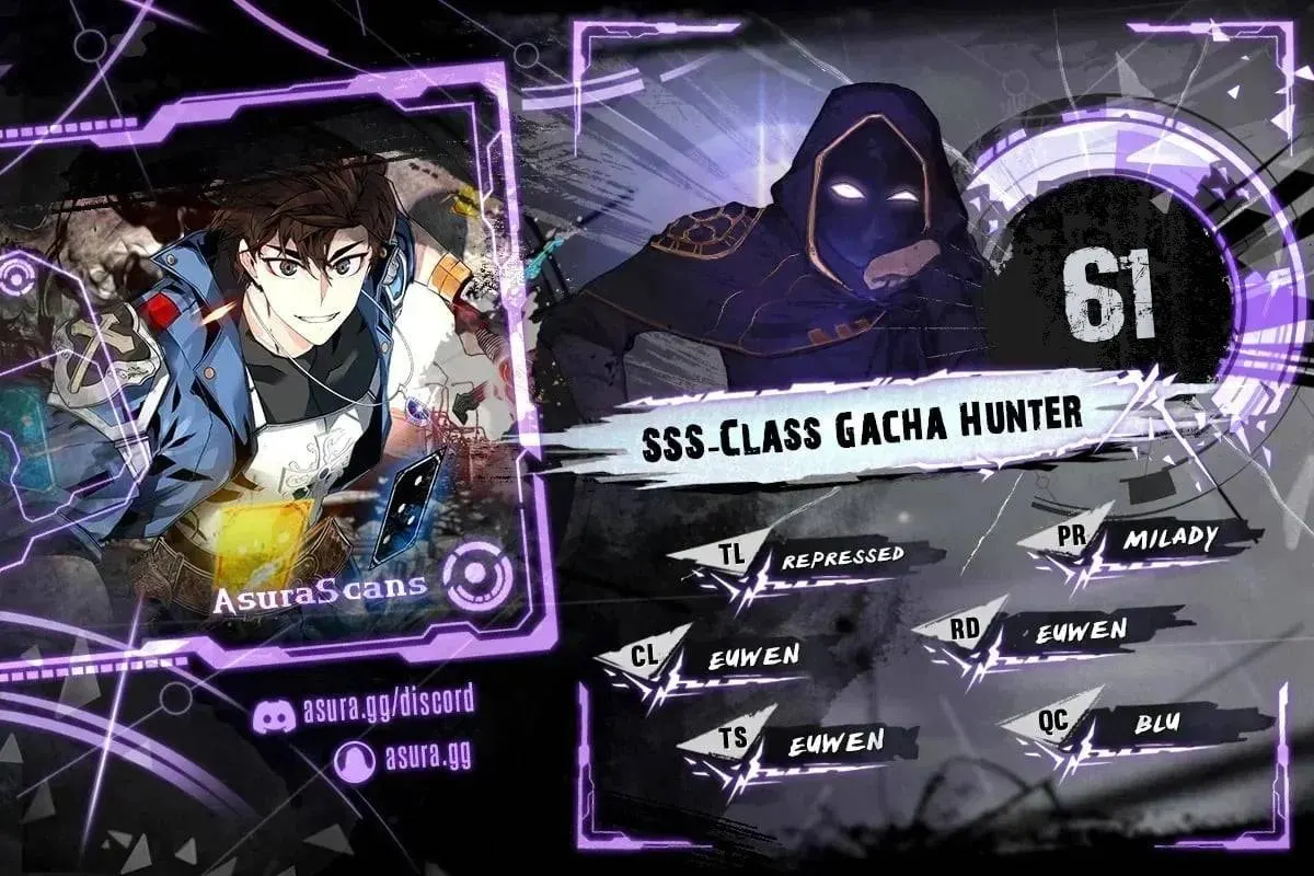 Read SSS Class Gacha Hunter EN Manga Online