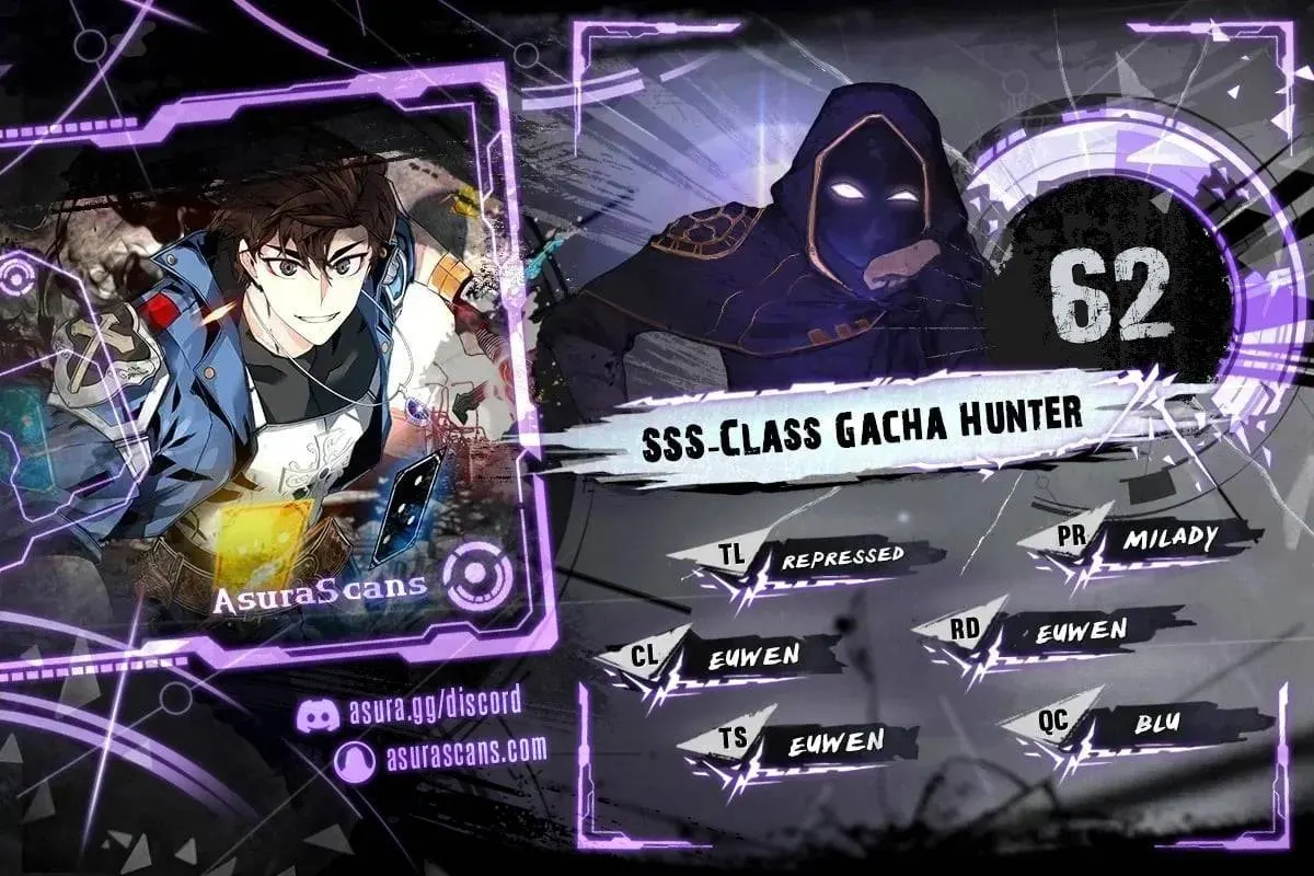 Read SSS Class Gacha Hunter EN Manga Online