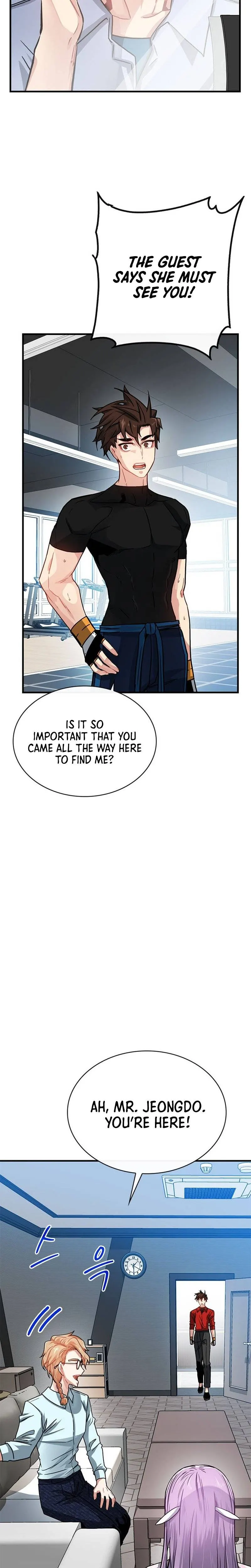 Read SSS Class Gacha Hunter EN Manga Online